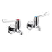Armitage Shanks Doon Sink, Double Bowl Right Hand Drainer 180cm X 60cm, No Tapholes, No Overflow - Unbeatable Bathrooms