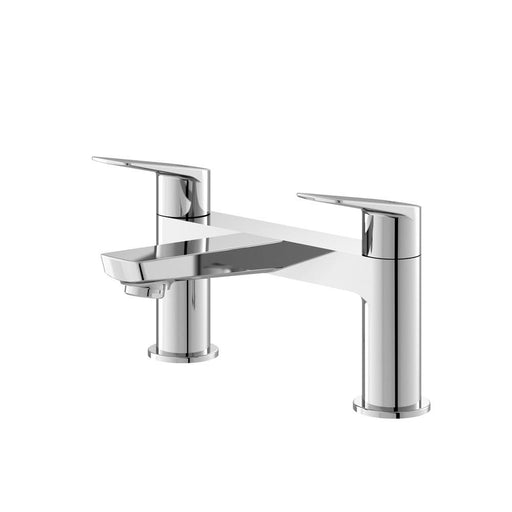 Hudson Reed Drift Deck Mounted Bath Filler - Unbeatable Bathrooms