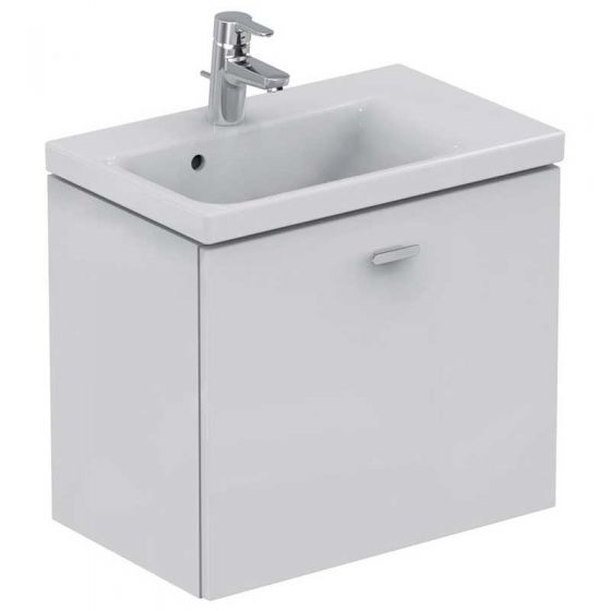 Ideal Standard Concept Space 600mm Vanity Unit - Wall Hung 1 Drawer Unit (RH) - Unbeatable Bathrooms