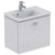 Ideal Standard Concept Space 600mm Vanity Unit - Wall Hung 1 Drawer Unit (RH) - Unbeatable Bathrooms