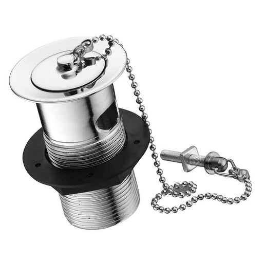 Ideal Standard Slotted Basin Waste - E6760AA - Unbeatable Bathrooms