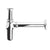 Hudson Reed Chancery 500mm 1TH Wall Hung Cloakroom Basin - Unbeatable Bathrooms
