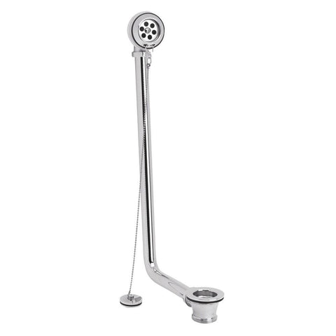 Hudson Reed Exposed Retainer Bath Waste - Unbeatable Bathrooms