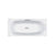 Carron Echelon 1700 x 750mm Double Ended White Acrylic Standard Bath - Unbeatable Bathrooms