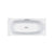 Carron Echelon 1700 x 750mm Double Ended White Acrylic Carronite Bath - Unbeatable Bathrooms
