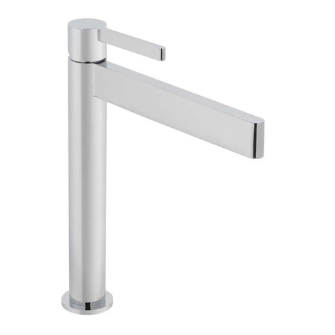 Vado Edit Extended Mono Basin Mixer - Unbeatable Bathrooms