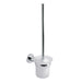 Vado Elements Wall Mounted Toilet Brush & Holder - Unbeatable Bathrooms