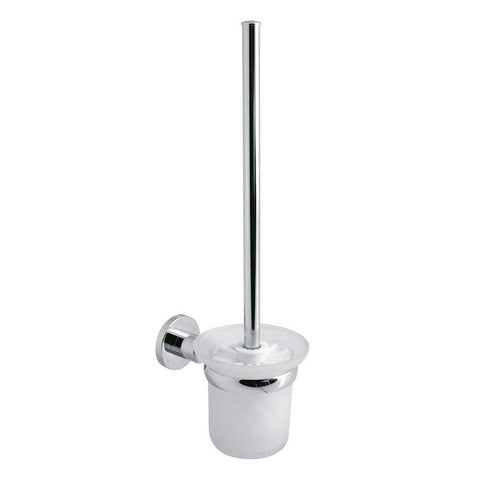 Vado Elements Wall Mounted Toilet Brush & Holder - Unbeatable Bathrooms