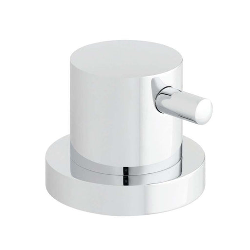 Vado Elements Concealed Deck Mounted Two Way Diverter - Unbeatable Bathrooms