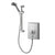 Aqualisa Quartz Electric Shower with Adjustable Head - QZE9501 (Unboxed) - Unbeatable Bathrooms
