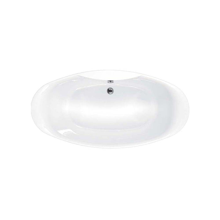 Carron Elysee 1800mm x 900mm Bath - Inset Version - Unbeatable Bathrooms