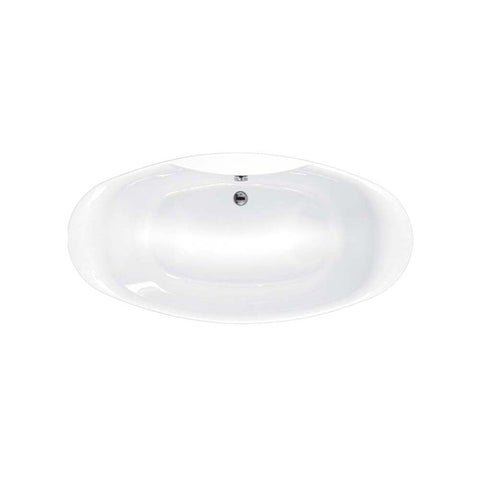 Carron Elysee 1800mm x 900mm Bath - Inset Version - Unbeatable Bathrooms