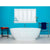 Carron Elysee 1800mm x 900mm Carronite Bath - Inset Version - Unbeatable Bathrooms