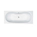 Carron Equation Standard Bath - White - Unbeatable Bathrooms