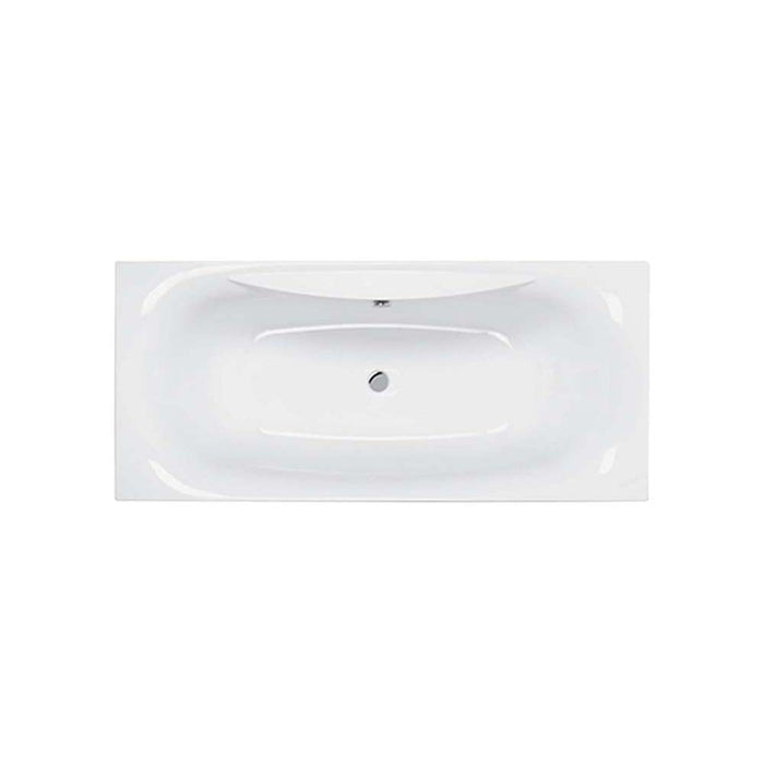 Carron Equity Bath - White - Unbeatable Bathrooms