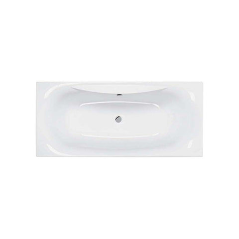 Carron Equity Bath - White - Unbeatable Bathrooms