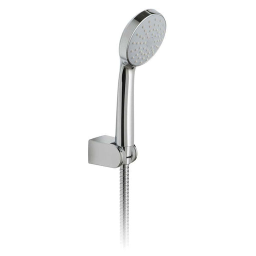 Vado Eris Round Single Function Mini Shower Kit - Unbeatable Bathrooms