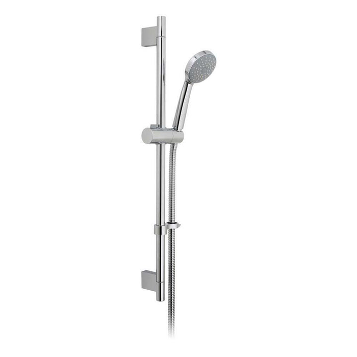 Vado Eris Single-Function Slide Rail Shower Kit - Unbeatable Bathrooms
