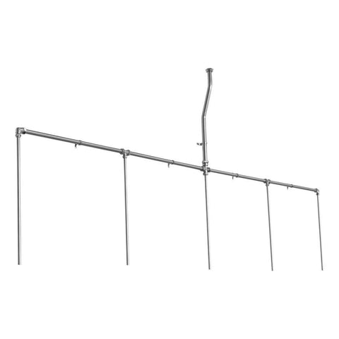 Armitage Shanks Exposed Flushpipes (for Use with 5 Urinals and Mura Auto Cistern) - Unbeatable Bathrooms