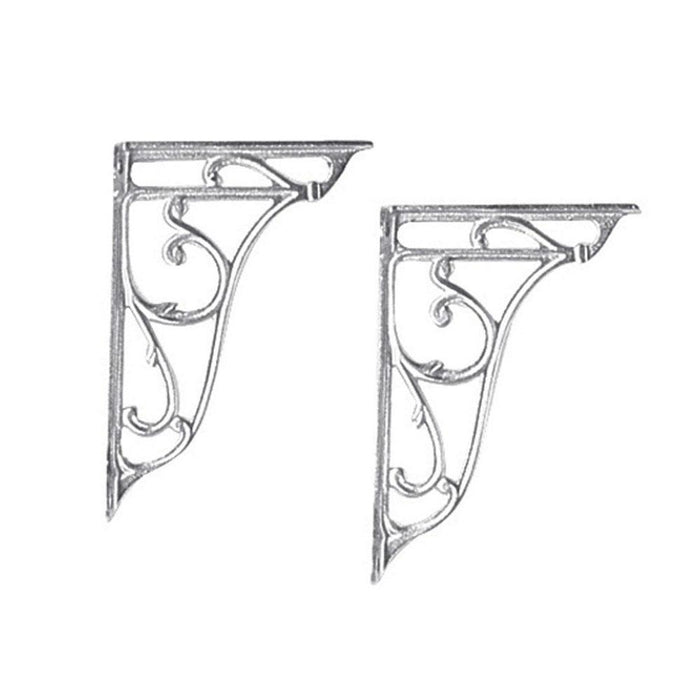 Hudson Reed Ornate Cistern Brackets - Unbeatable Bathrooms