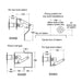 Armitage Shanks Finger Push Button Mechanism For High Level Concealed Cistern, for 150mm Maximum Wall Thickness - Unbeatable Bathrooms