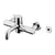 Armitage Shanks Firth Scrub-Up Trough, Outlet Strainer Waste, Trap Cover and Hangers - Unbeatable Bathrooms
