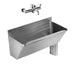 Armitage Shanks Firth Scrub-Up Trough, Outlet Strainer Waste, Trap Cover and Hangers - Unbeatable Bathrooms