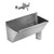Armitage Shanks Firth Scrub-Up Trough, Outlet Strainer Waste, Trap Cover and Hangers - Unbeatable Bathrooms