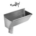 Armitage Shanks Firth Scrub-Up Trough, Outlet Strainer Waste, Trap Cover and Hangers - Unbeatable Bathrooms