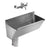 Armitage Shanks Firth Scrub-Up Trough, Outlet Strainer Waste, Trap Cover and Hangers - Unbeatable Bathrooms