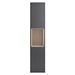 Hudson Reed Tall Unit 1400X350X350(350 Open Section) - Unbeatable Bathrooms