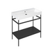 Britton Shoreditch Frame Furniture Stand & Basin (Various) - Unbeatable Bathrooms