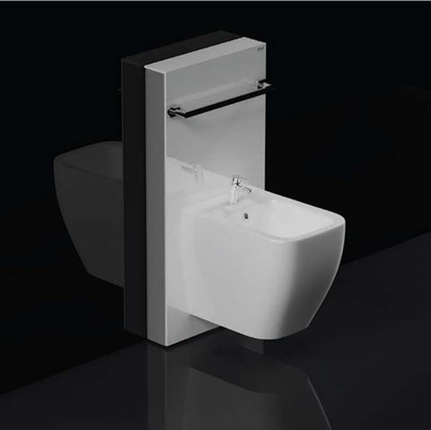 RAK Ecofix Cabinet Cistern for Wall Hung Bidet - Unbeatable Bathrooms
