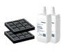 Geberit Set Of Active Carbon Filters and Nozzle Cleaners - Unbeatable Bathrooms
