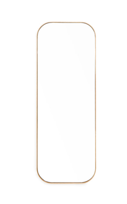 Gaze 1140mm Wall Mirror - Natural Oak - Unbeatable Bathrooms