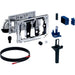 Geberit Duofresh Module with Manual Activation and Insert for Geberit Duofresh Stick, for Sigma Concealed Cistern 8 cm - Unbeatable Bathrooms