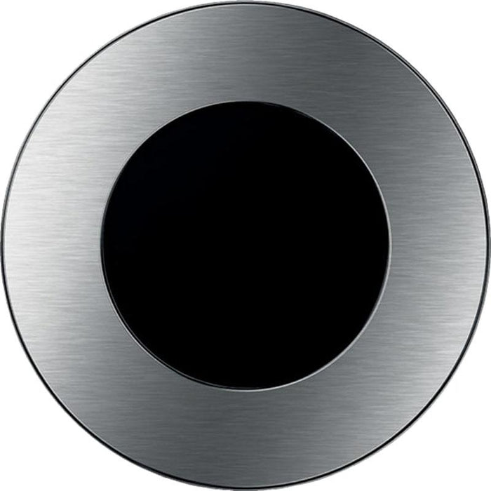 Geberit WC Flush Control with Electronic Flush Actuation, Mains Operation, Single Flush, Ir Button - Unbeatable Bathrooms