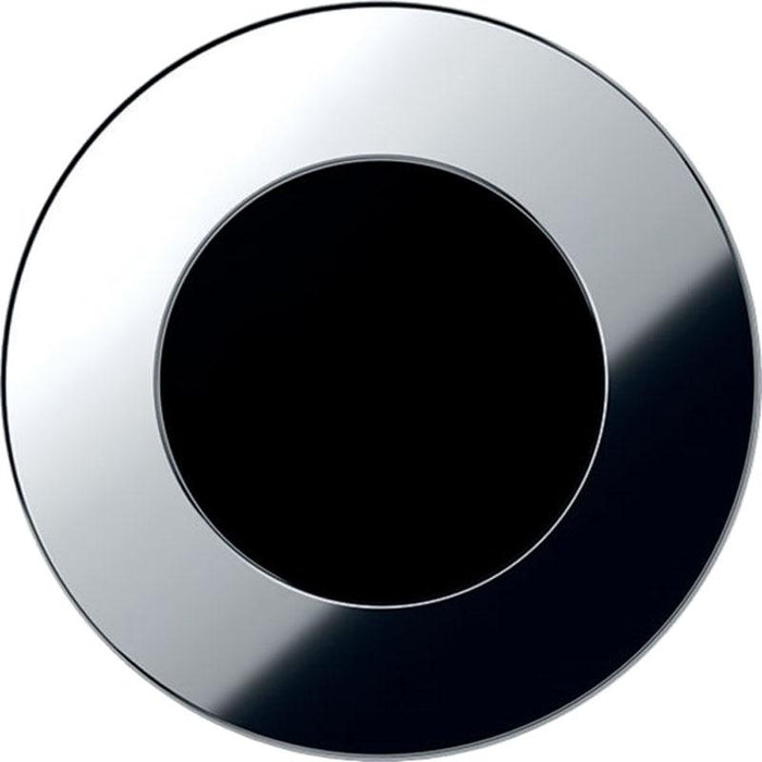 Geberit WC Flush Control with Electronic Flush Actuation, Mains Operation, Single Flush, Ir Button - Unbeatable Bathrooms