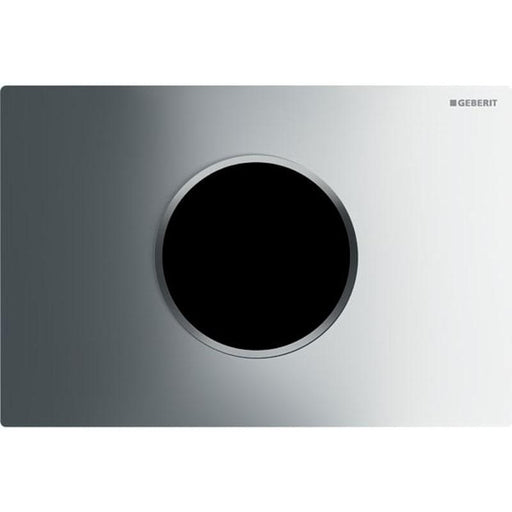 Geberit Sigma10 Mains Operated Touchless Flush Plate - Unbeatable Bathrooms