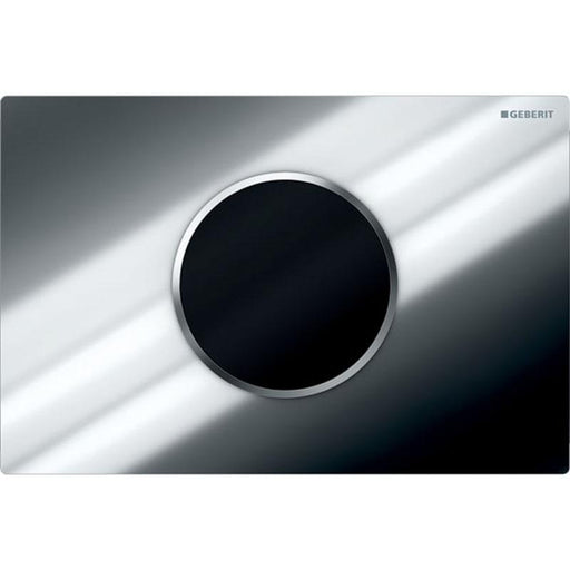 Geberit Sigma10 Flush Plate with Dual Flush - Unbeatable Bathrooms