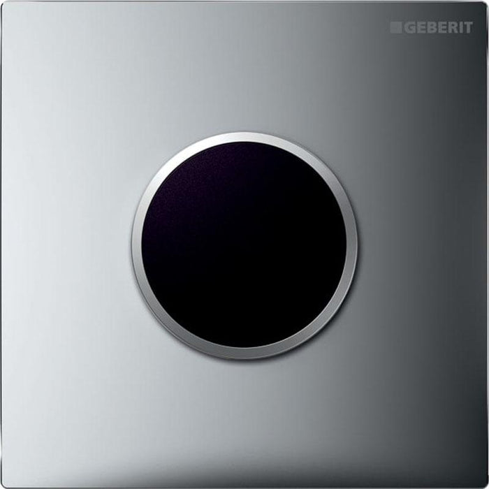 Geberit Sigma10 Infra Red Urinal Flush Control - Unbeatable Bathrooms