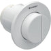 Geberit Remote Flush Actuation Type 01, Pneumatic, for Dual Flush, Concealed Actuator, Protruding - Unbeatable Bathrooms