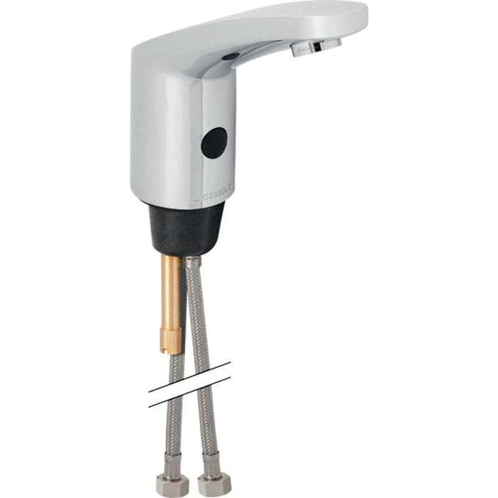 Geberit Washbasin Tap Type 185, Battery Operation - Unbeatable Bathrooms