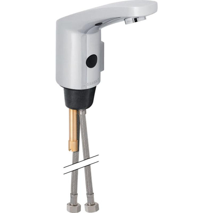 Geberit Washbasin Tap Type 185, Battery Operation - Unbeatable Bathrooms