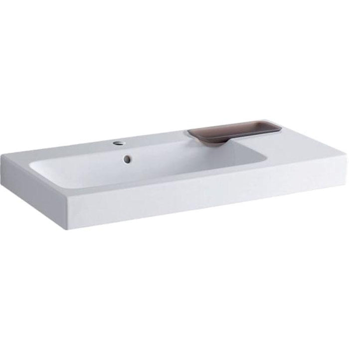 Geberit Icon Cabinet for Washbasin, with Two Drawers 89cm - Unbeatable Bathrooms