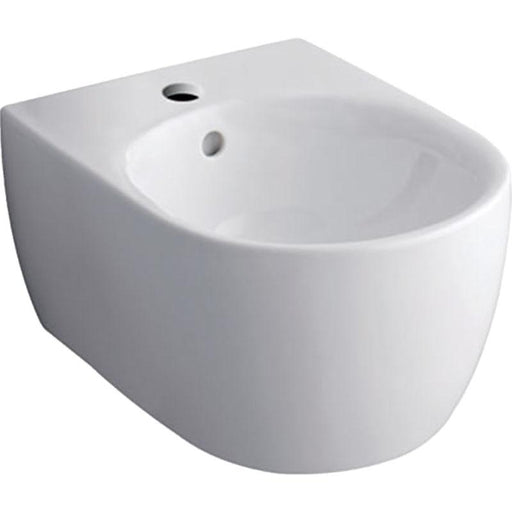 Geberit Icon Wall-Hung Bidet, Shrouded - Unbeatable Bathrooms