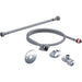Geberit Aquaclean Water Supply Connection Set for Concealed Cisterns 8 / 12 cm - Unbeatable Bathrooms