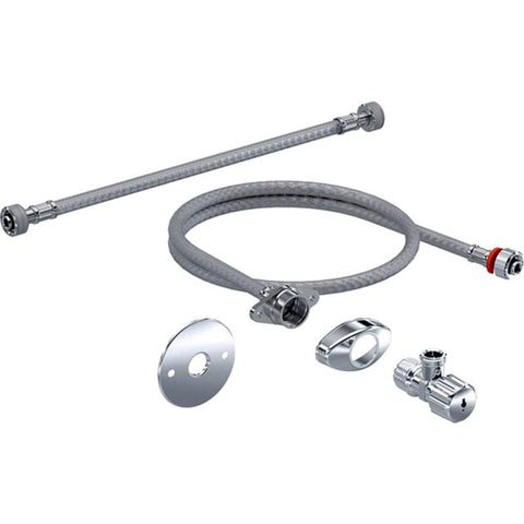 Geberit Aquaclean Water Supply Connection Set for Concealed Cisterns 8 / 12 cm - Unbeatable Bathrooms