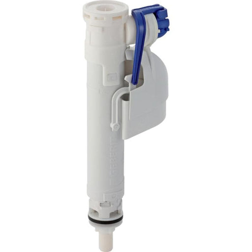 Geberit fill valve type 360, bottom water supply connection, 3/8", nipple made of plastic - Unbeatable Bathrooms