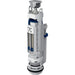 Geberit Flush Valve Type 290, D50, Dual Flush - Unbeatable Bathrooms